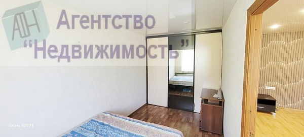 Двухкомнатная квартира по пр.Кирова, д.79 г.Ленинск-Кузнецкий