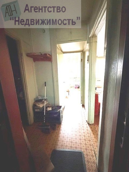 Однокомнатная квартира по ул.Пушкина, д. 4, г.Ленинск-Кузнецкий