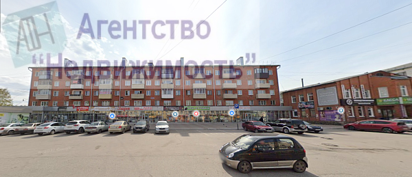 Однокомнатная квартира по ул. Космонавтов г. Полысаево