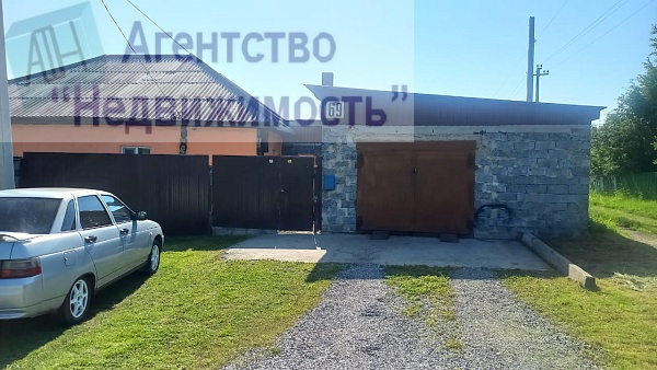 Жилой дом по ул.Пригородная г.Ленинск-Кузнецкий Жилой дом по ул.Пригородная г.Ленинск-Кузнецкий