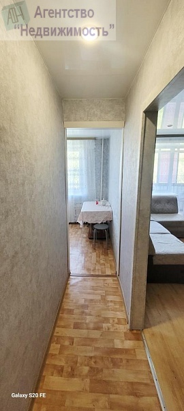 Двухкомнатная квартира по пр.Кирова, д.79 г.Ленинск-Кузнецкий