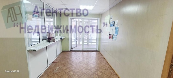 Нежилое помещение по пр.Ленина, д. 23