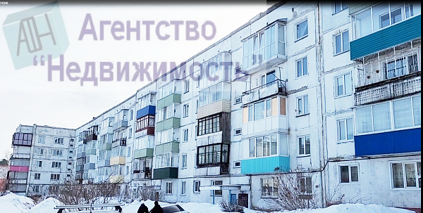 Трехкомнатная "Ленинградка" по б.Химиков г. Ленинск-Кузнецкий