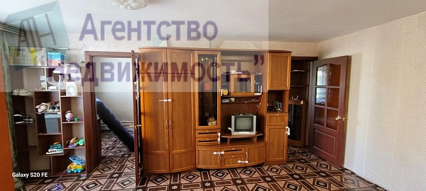 Трехкомнатная квартира по пр. Кирова, 108