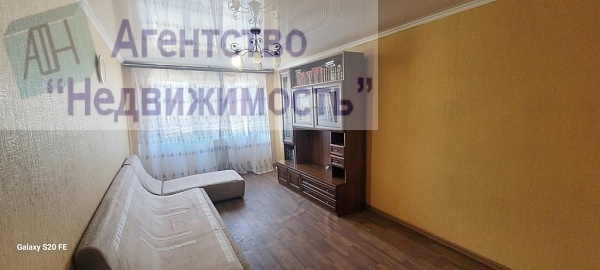 Двухкомнатная квартира по пр.Ленина, 13а г.Ленинск-Кузнецкий