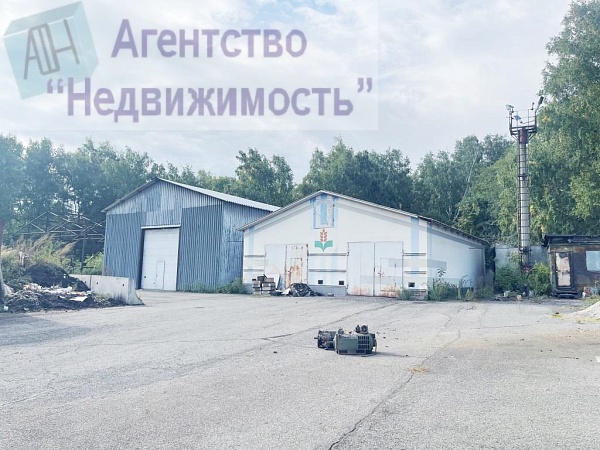 Производственная база (Хлебопекарное производство)