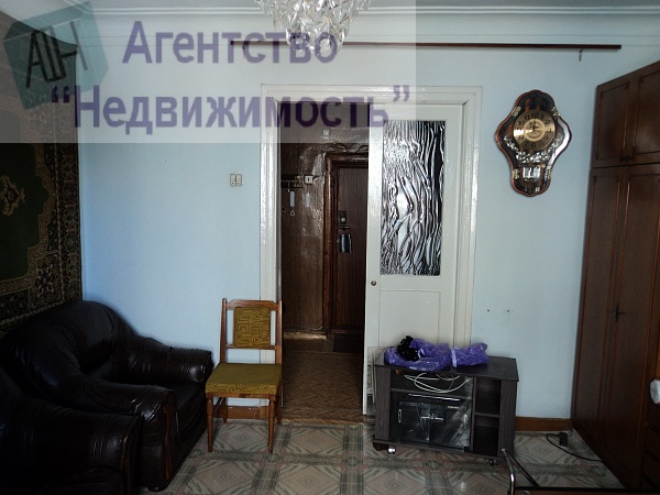 Двухкомнатная квартира по проспекту Кирова, д. 38 г.Ленинск-Кузнецкий