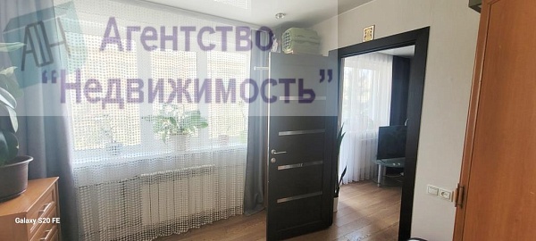 Четырехкомнатная кавртира в городе Ленинск-Кузнецком