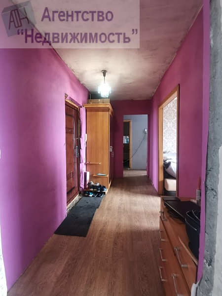 Двухкомнатная "Ленинградка" по ул.Туснолобовой, д. 29 г.Ленинск-Кузнецкий