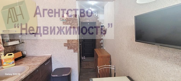 Четырехкомнатная кавртира в городе Ленинск-Кузнецком