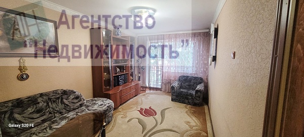 Трехкомнатная квартира по пр. Ленина, д.59/2 г.Ленинск-Кузнецкий