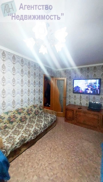 Двухкомнатная квартира по ул. Пушкина, д. 10 г. Ленинск-Кузнецкий