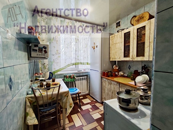 Двухкомнатная квартира по пр. Ленина, д. 63/4