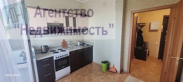 Однокомнатная квартира по ул. Топкинская