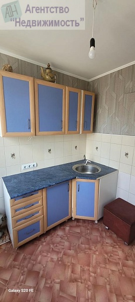 Двухкомнатная квартира по пр.Ленина, 13а г.Ленинск-Кузнецкий