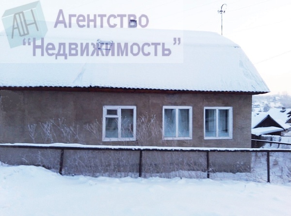 Жилой дом по ул. Красный лог г.Ленинск-Кузнецкий