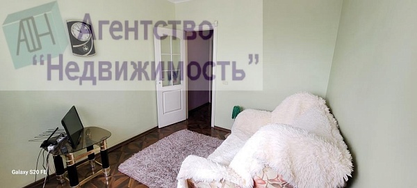 Трехкомнатная квартира по ул. Суворова, д. 14 г.Ленинск-Кузнецкий