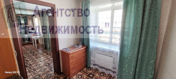 Трехкомнатная квартира по пр. Кирова, 108