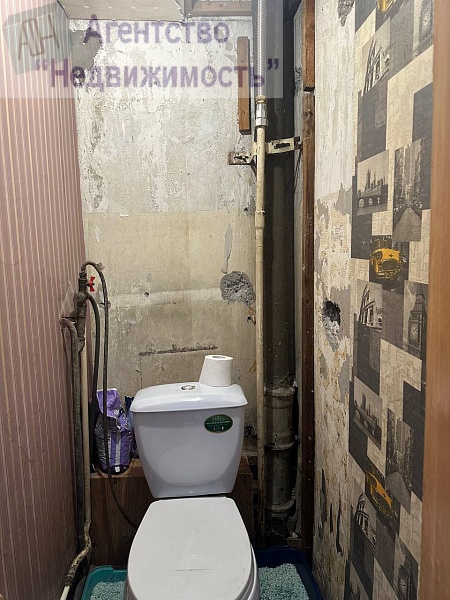 Двухкомнатная "Ленинградка" по ул.Туснолобовой, д. 29 г.Ленинск-Кузнецкий