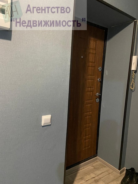 Однокомнатная квартира ул. Кузбасская, 112/1