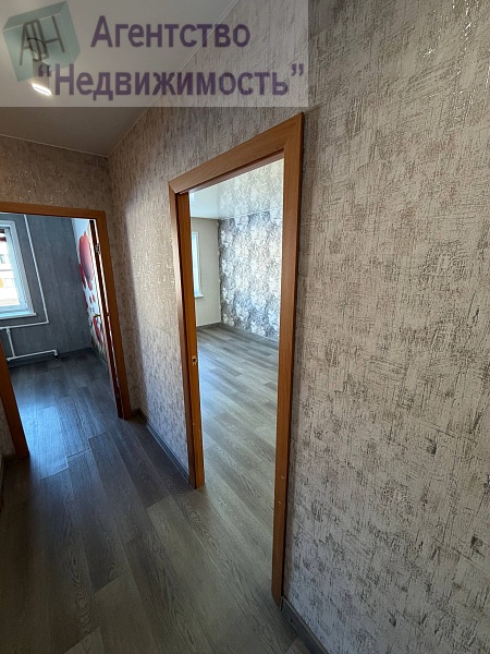 Однокомнатная квартира в г. Полысаево по ул. Прокопьевская, 19