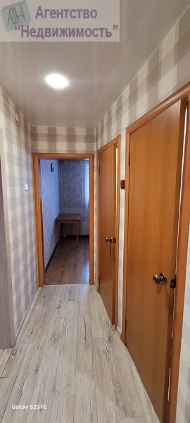 Двухкомнатная квартира по проспекту Кирова, д. 60 город Ленинск-Кузнецкий