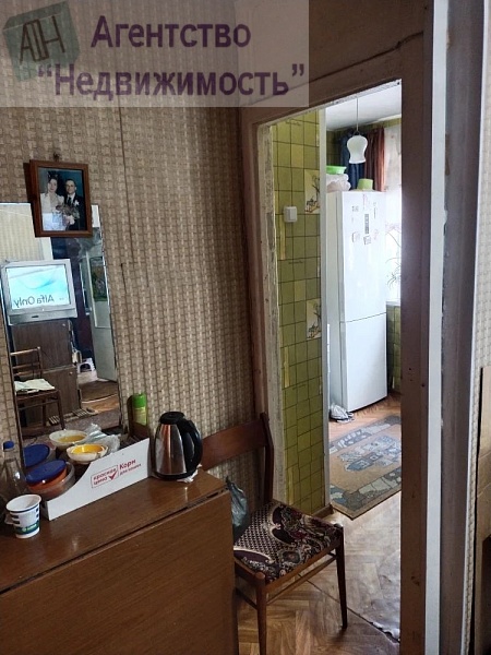Двухкомнатная квартира по пр.Кирова, д. 81 г.Ленинск-Кузнецкий