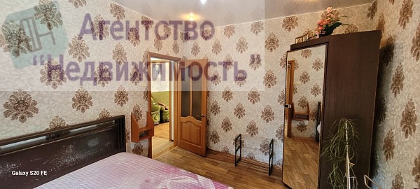 Трехкомнатная квартира по ул.Коммунистическая, д. 34а