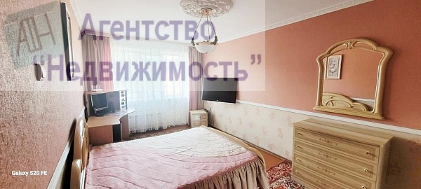 Трехкомнатная квартира по пр. Ленина, д.59/2 г.Ленинск-Кузнецкий