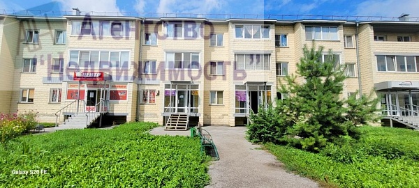 Нежилое помещение по пр. Ленина, д. 23 г.Ленинск-Кузнецкий