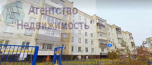 Трехкомнатная квартира по пр.Текстильщиков г.Ленинск-Кузнецкий