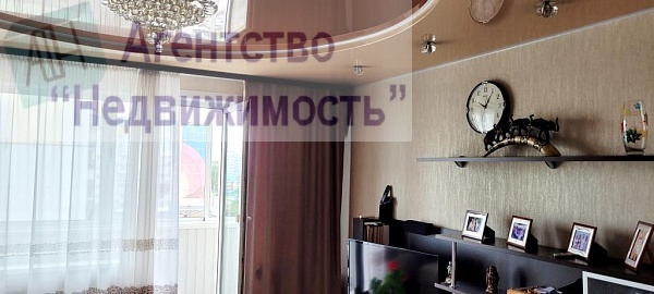 Четырехкомнатная квартира по проспекту Текстильщиков в г. Ленинск-Кузнецкий