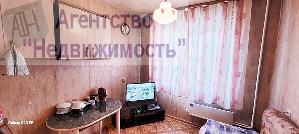 Однокомнатная квартира по ул.Пирогова г.Ленинск-Кузнецкий
