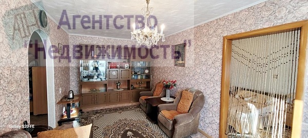 Двухкомнатная квартира по проспекту Кирова г.Ленинск-Кузнецкий