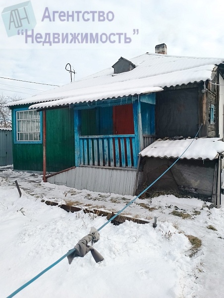 Часть жилого дома по ул. Левитана г. Ленинск-Кузнецкий
