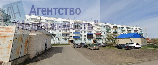 Трехкомнатная квартира по ул. Пирогова