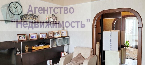 Четырехкомнатная квартира по проспекту Текстильщиков в г. Ленинск-Кузнецкий
