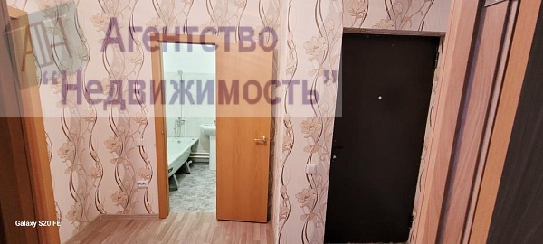 Однокомнатная квартира по улице Демьяновкая г.Ленинск-Кузнецкий