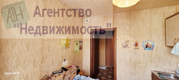 Однокомнатная квартира по ул.Пирогова г.Ленинск-Кузнецкий