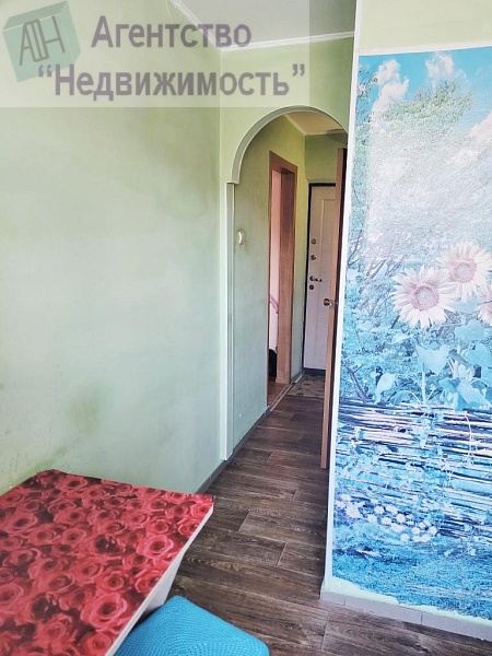 Однокомнатная квартира по ул. Пушкина в г. Ленинск-Кузнецкий