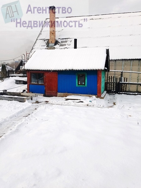 Часть жилого дома по ул. Левитана г. Ленинск-Кузнецкий
