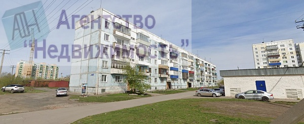 Трехкомнатная квартира по ул. Пирогова