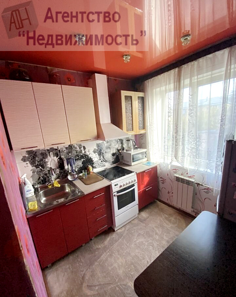 Двухкомнатная квартира по проспекту Кирова