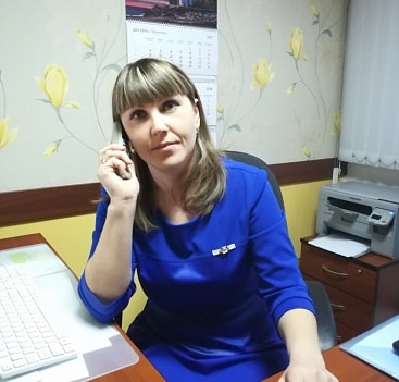 Савич Екатерина Николаевна